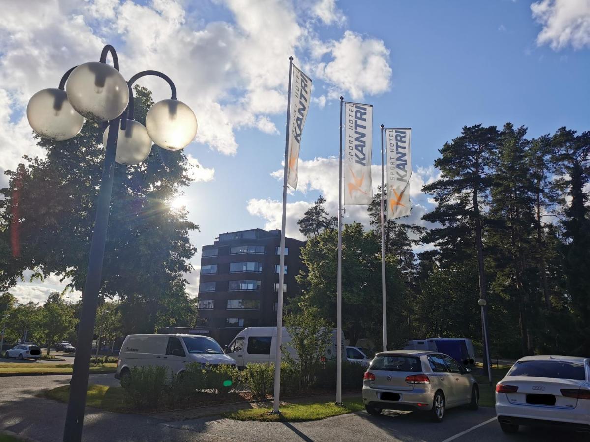 Sport Hotel Kantri Kankaanpaa Exterior photo