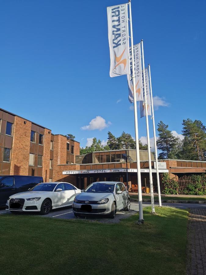 Sport Hotel Kantri Kankaanpaa Exterior photo